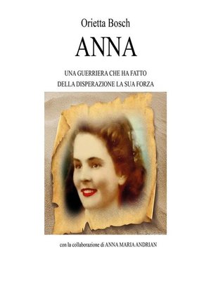 cover image of ANNA